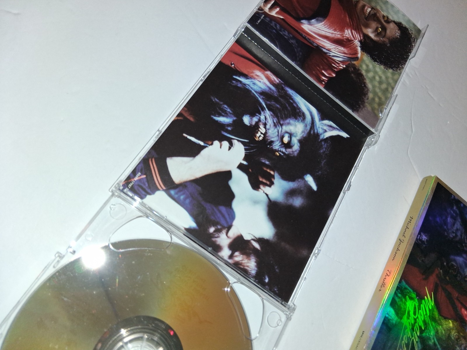 Michael Jackson – Thriller 25 (ONLY DVD) 2008 Epic Legacy Pop Funk R&B