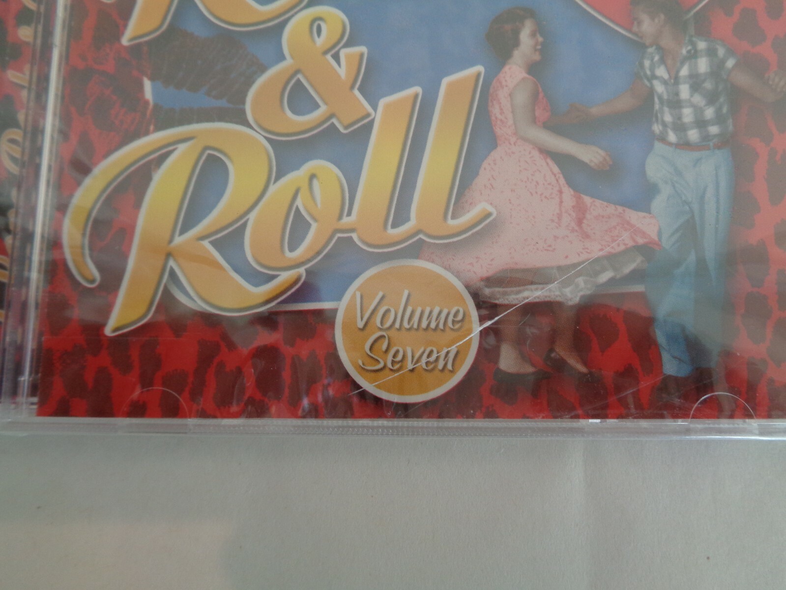 I LOVE ROCK & ROLL, VOLUME 7 by Various Artists New CD Mar-2006 Collectables