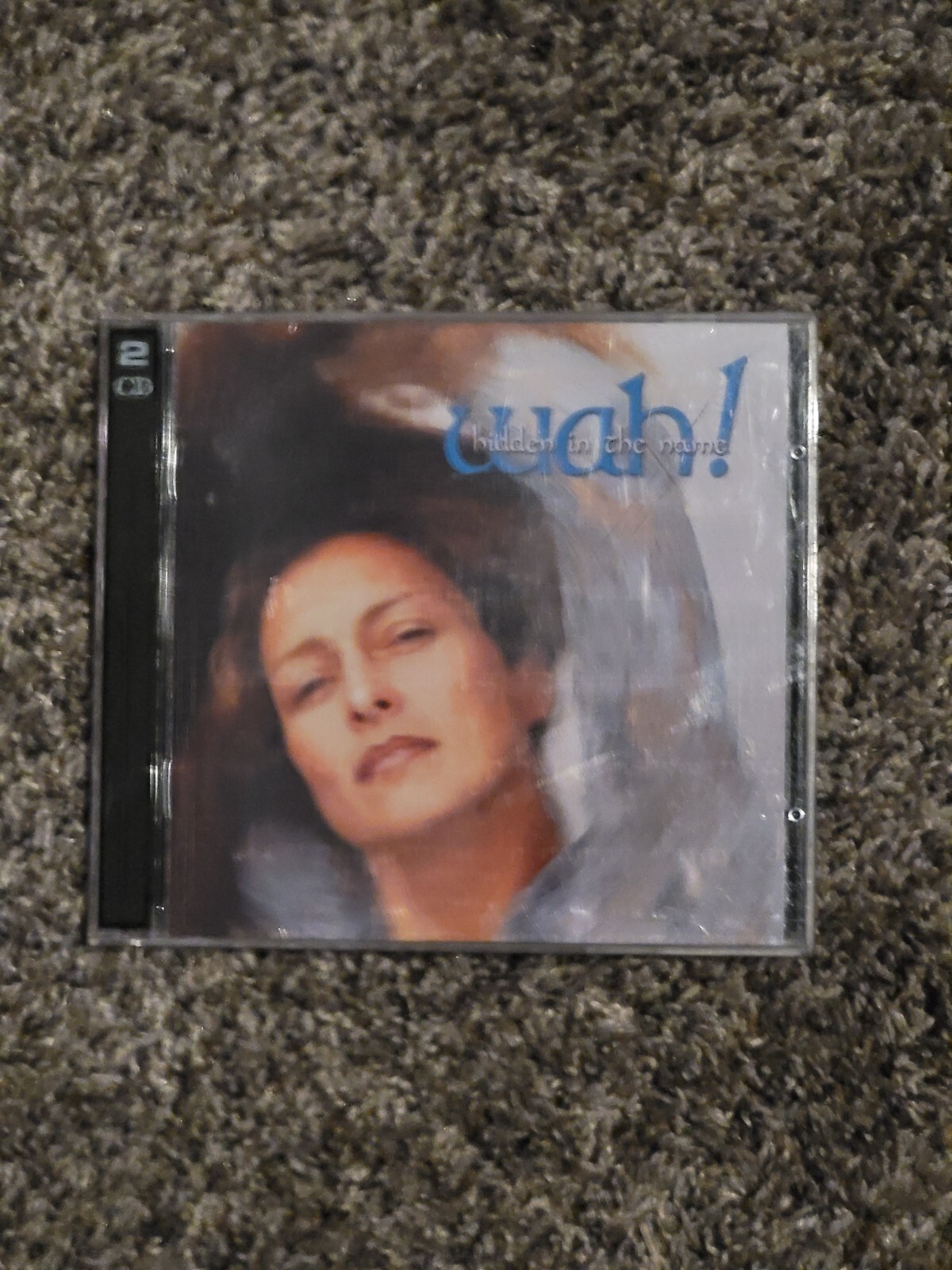Hidden in the Name by Wah! (New Age) (CD, Mar-2004, Wah! Music)