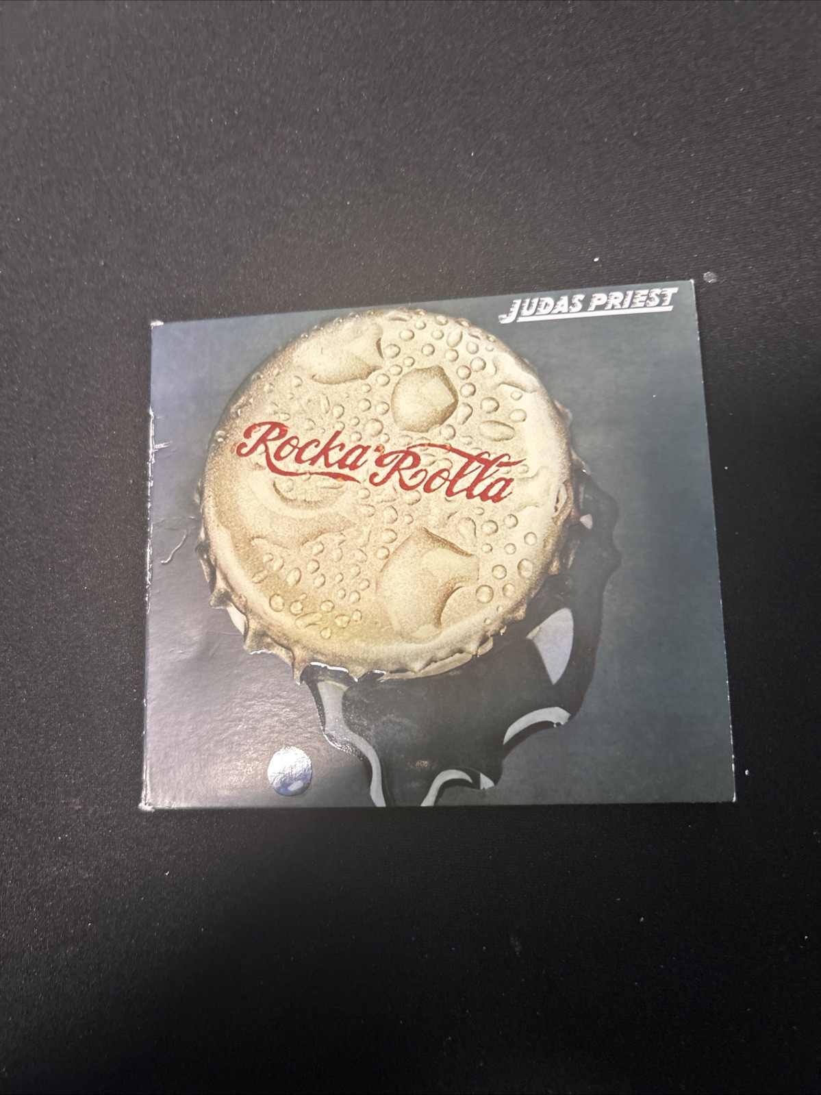 Rocka Rolla by Judas Priest (CD, 2019)