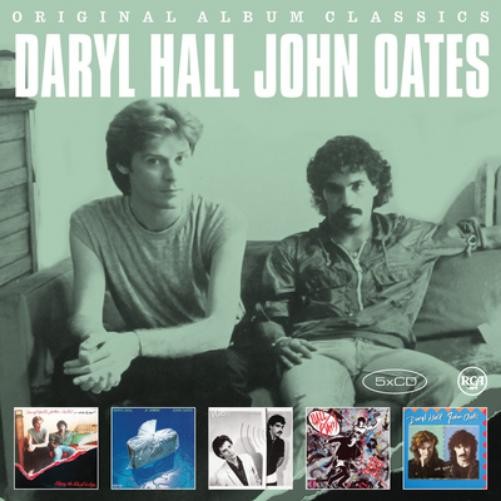 Hall & Oates Original Album Classics (CD) Box Set