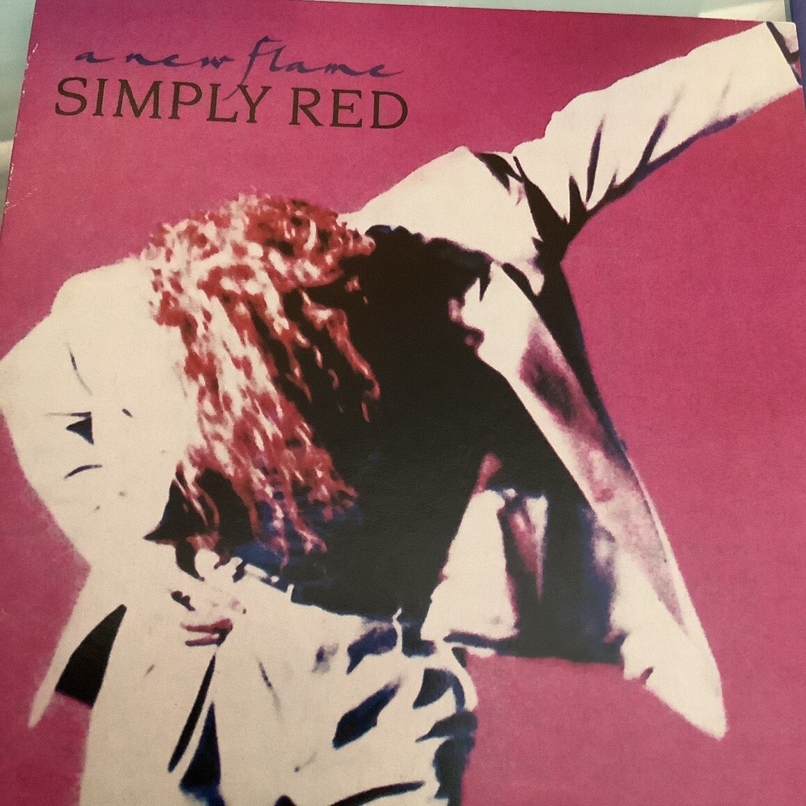Simply Red Lot Of 3New Flame CD-Picture Book-Men And Women Cd’s- Like New(3 Cds)