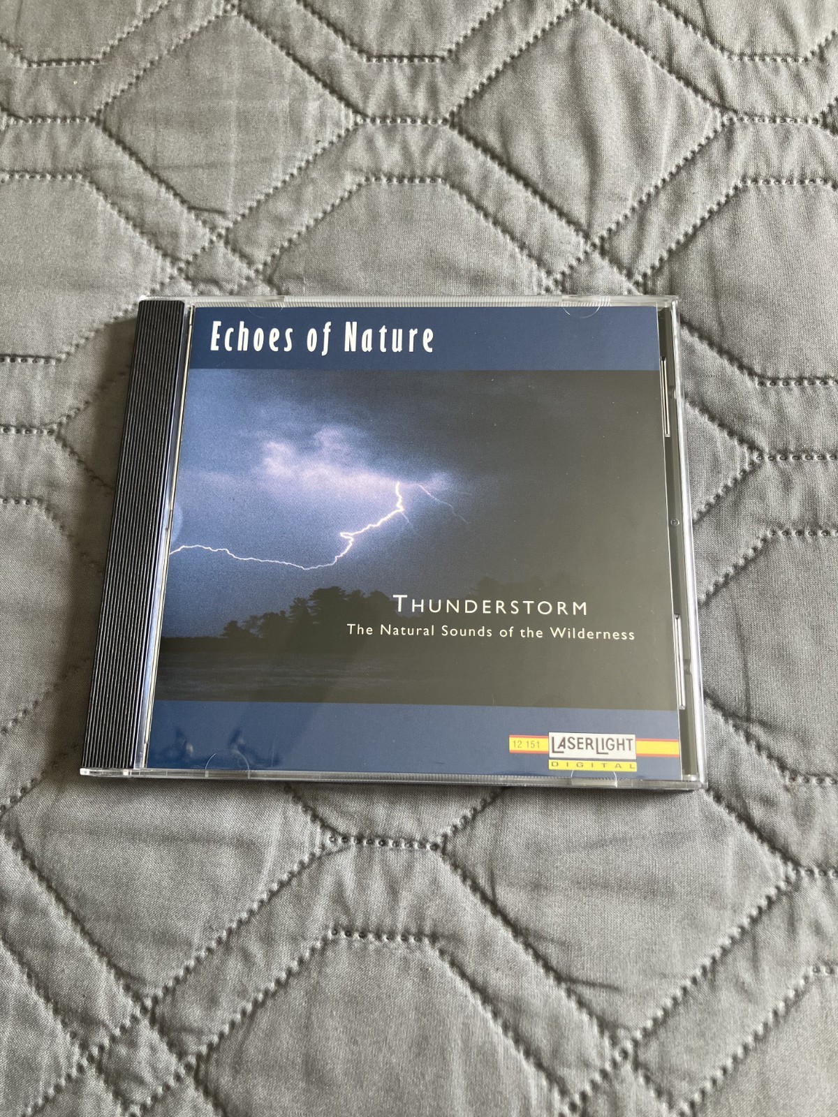 Echoes of Nature The Natural Sounds of the Wilderness 5 CD-Set