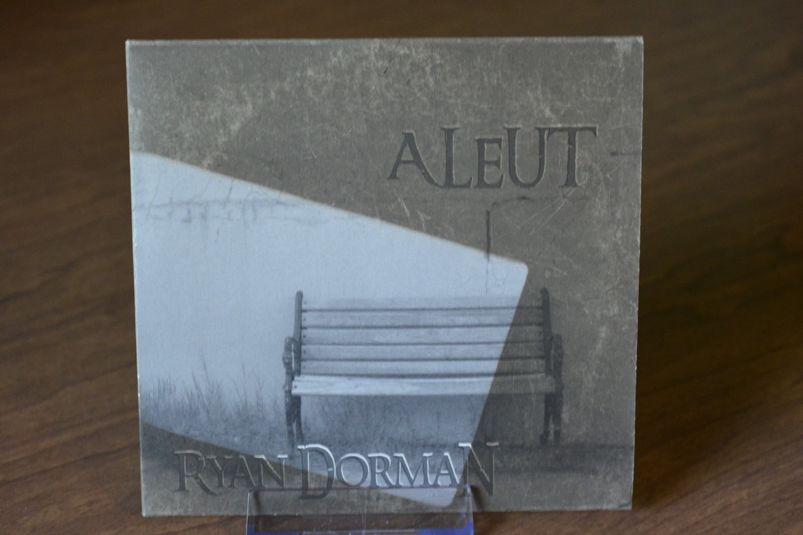 Ryan Dorman - Aleut EP CD 2008 ROCK POP SELF-RELEASED SINGER-SONGWRITER OKLA
