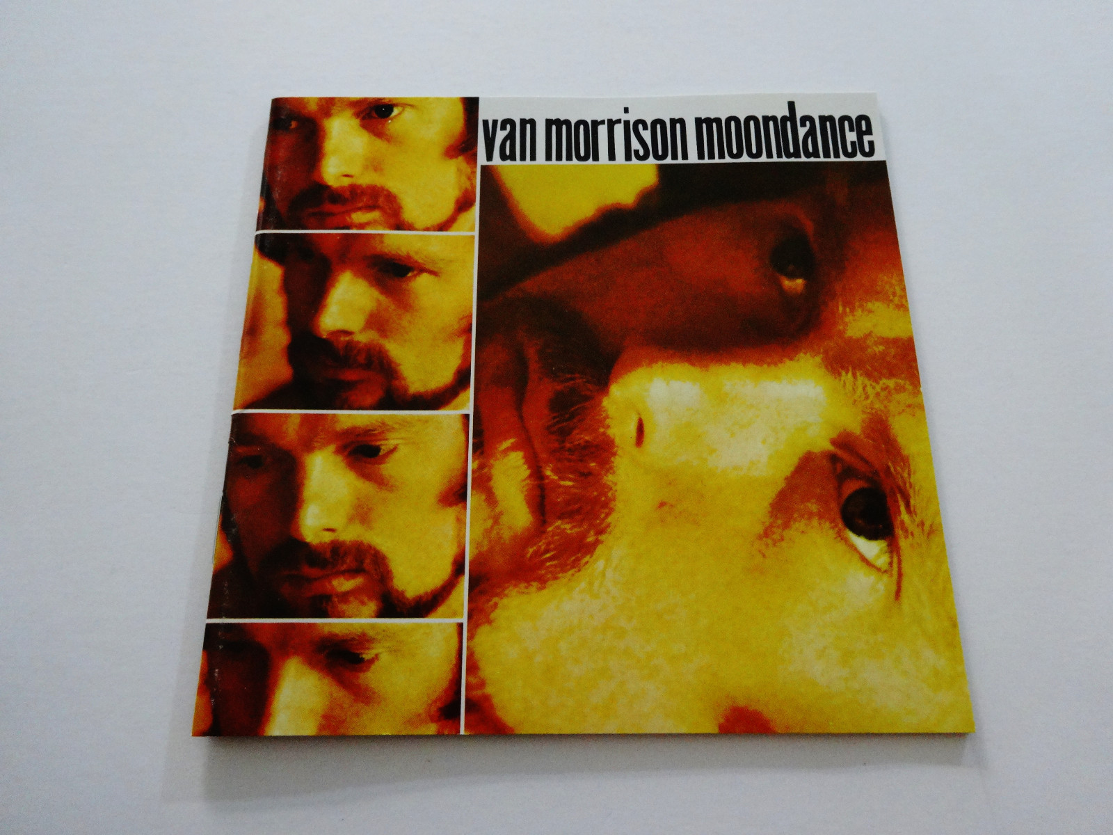 Van Morrison Moondance 1970 Stoned Me Crazy Love Warner Bros. Records WB BMG CD