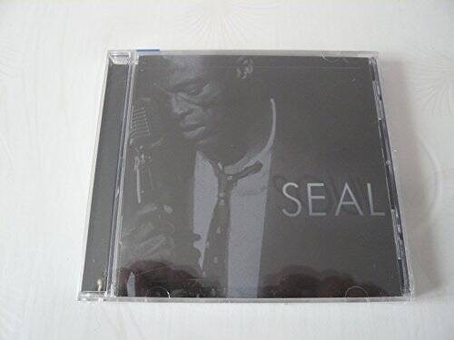 Soul - Audio CD By Seal - GOOD