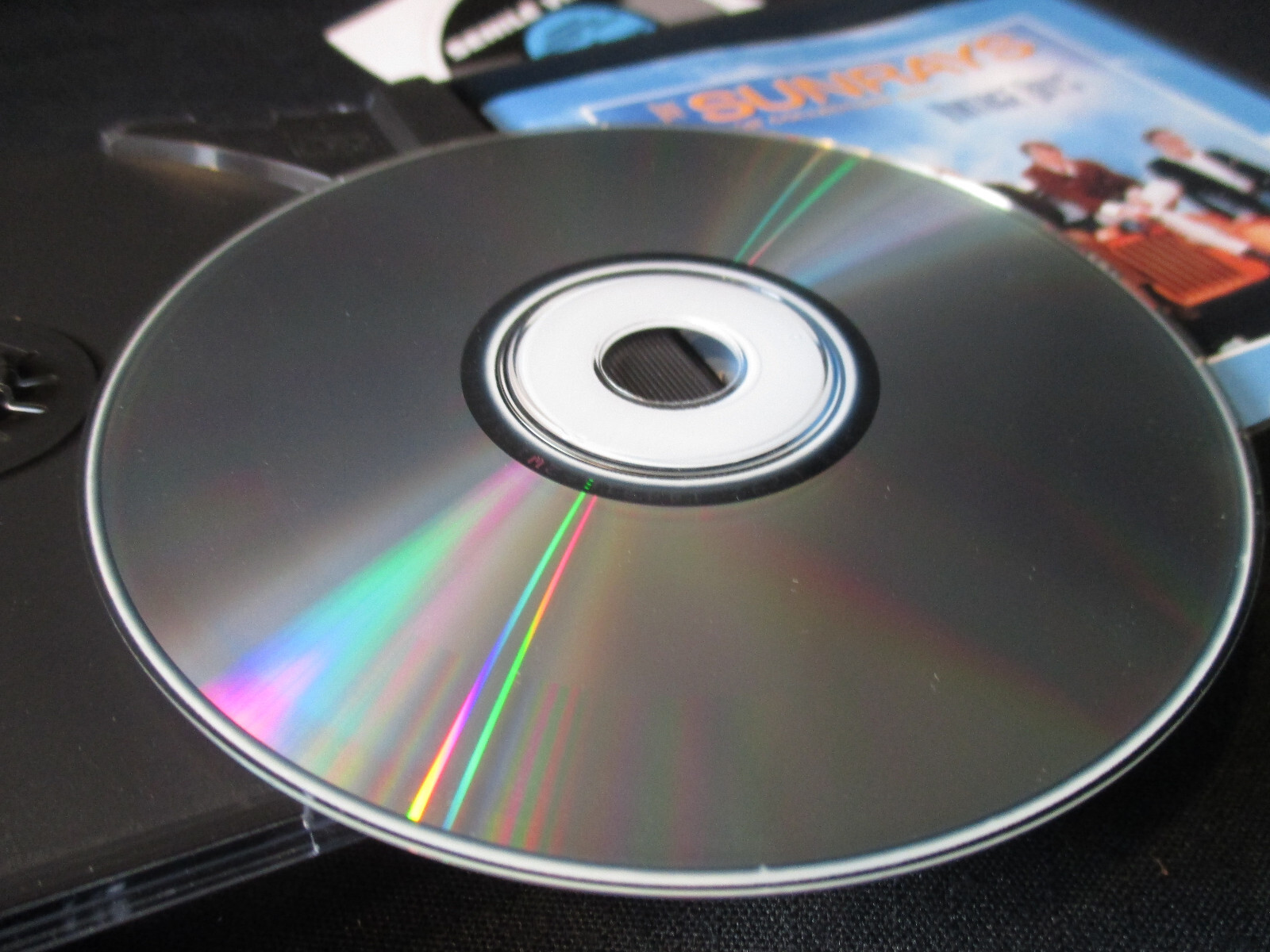 THE SUNRAYS VINTAGE RAYS For Collectors Only COLLECTABLES 3 CD Box Set.