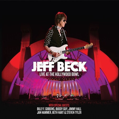 Jeff Beck - Live At The Hollywood Bowl [New CD]