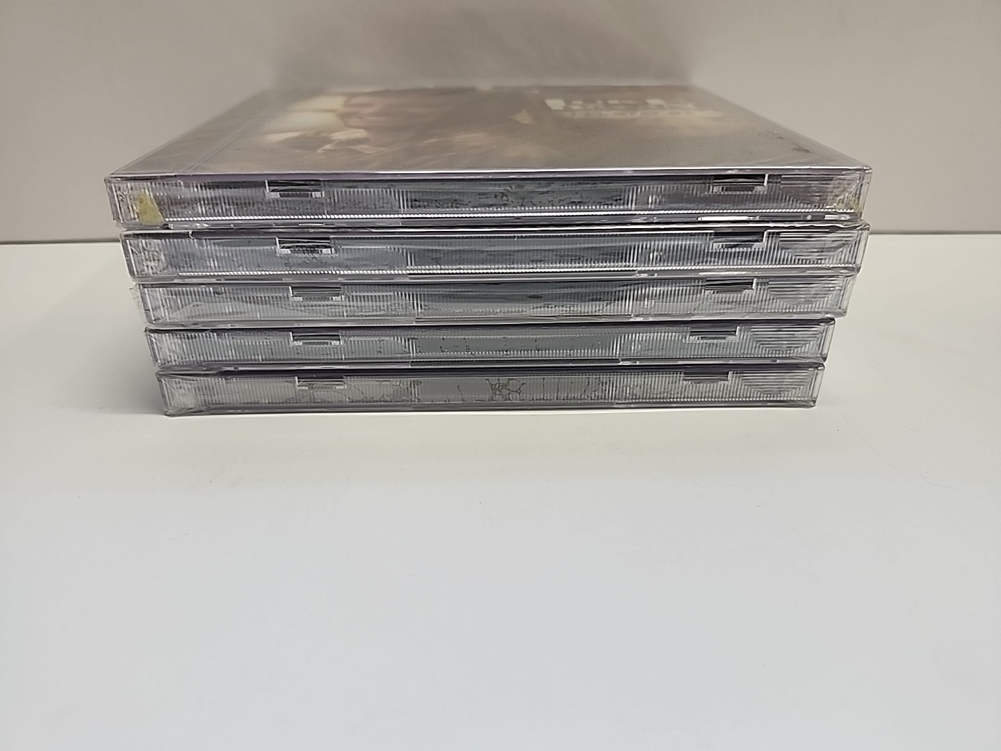 Country Music CD Factory Sealed Lot Of 5 Luke Byran Conway Twitty & More