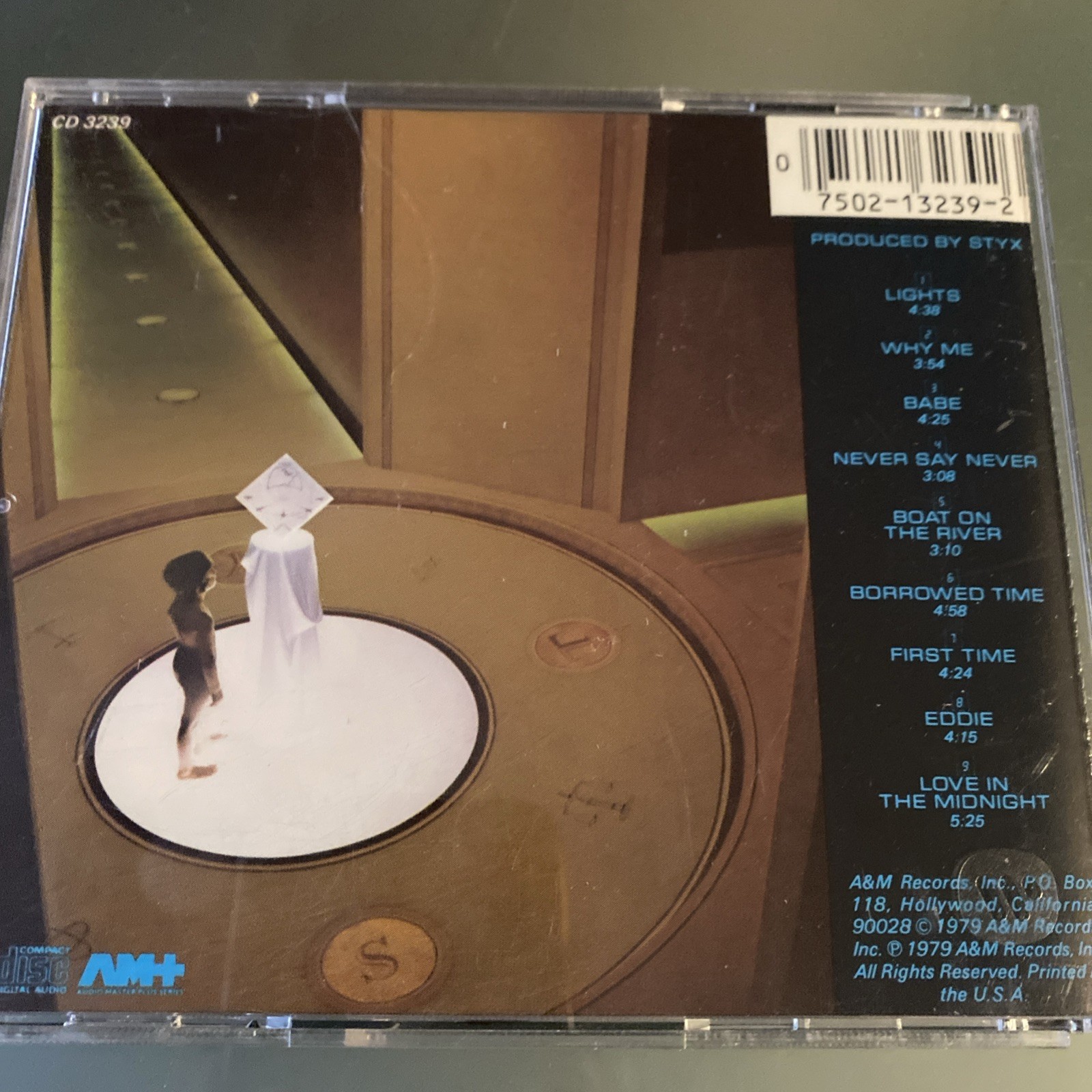 Styx 4 💿 LOT: Greatest Hits [JAPAN] & Greatest Hits , Extended Versions, Corner