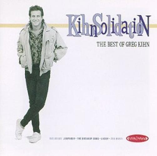 Greg Kihn - KihnSolidation:The Best Of Greg Kihn (CD) (Near Mint (NM or M-))