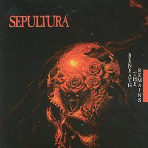 Sepultura Beneath the Remains (CD) Album (UK IMPORT)