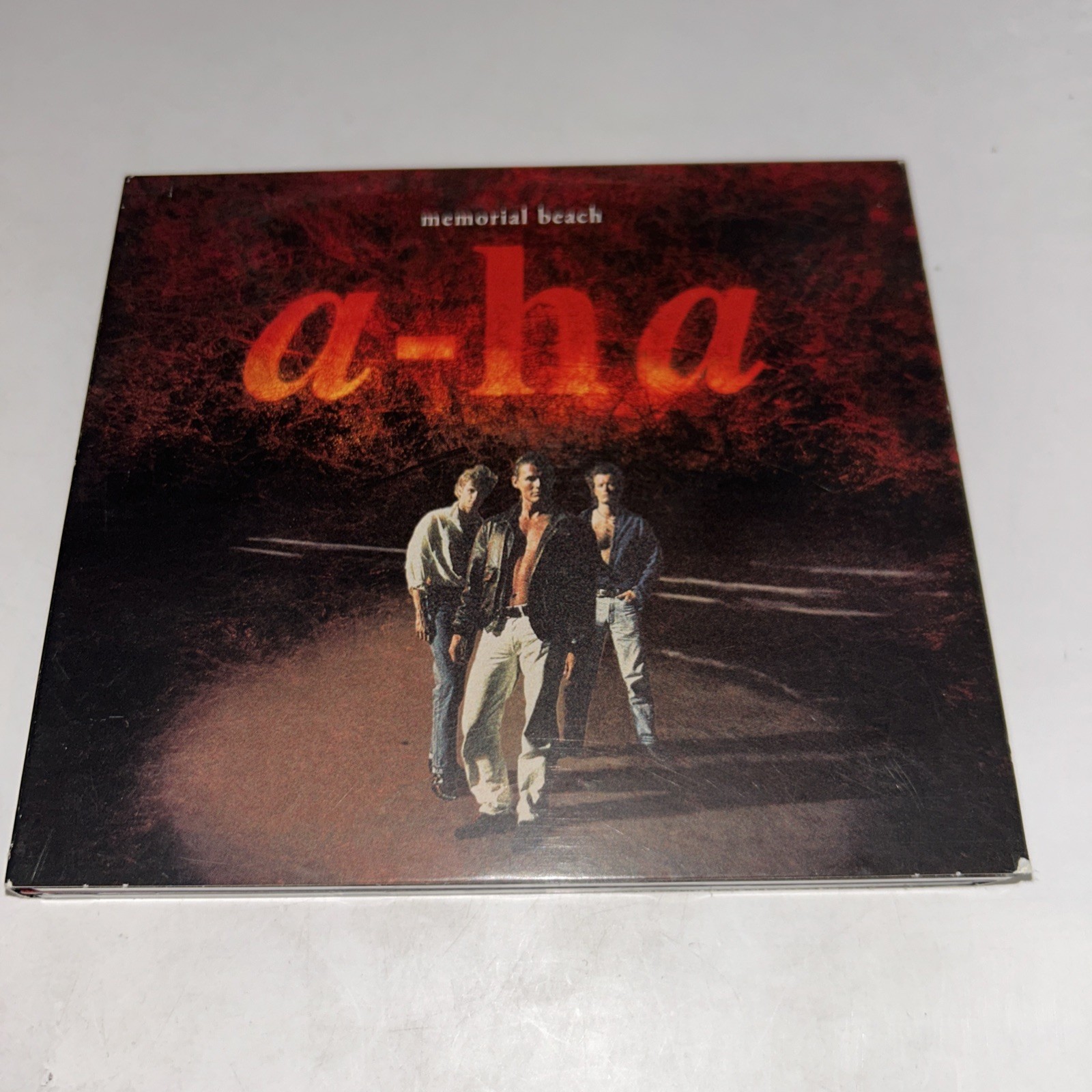 A-HA • Memorial Beach ~ Deluxe Edition 2 CD Set