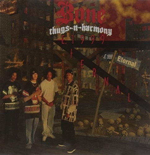 Bone Thugs N Harmony - E 1999 Eternal [New CD] France - Import