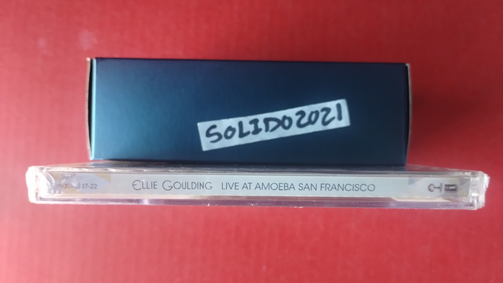 ELLIE GOULDING Live At Amoeba Music SF, CALVIN HARRIS, Florence + The Machine C1