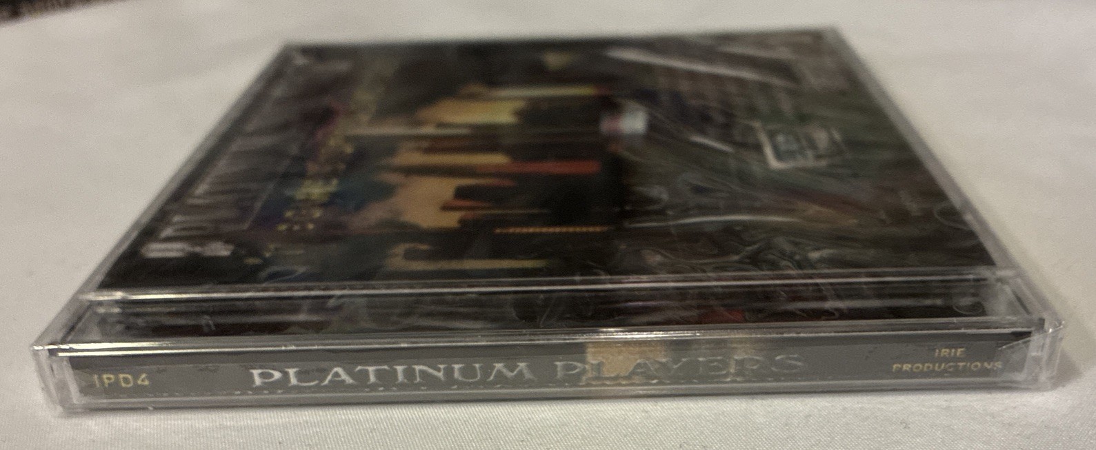 Platinum Players [PA] by Various Artists (CD, 2002, Irie Prod.) Sealed
