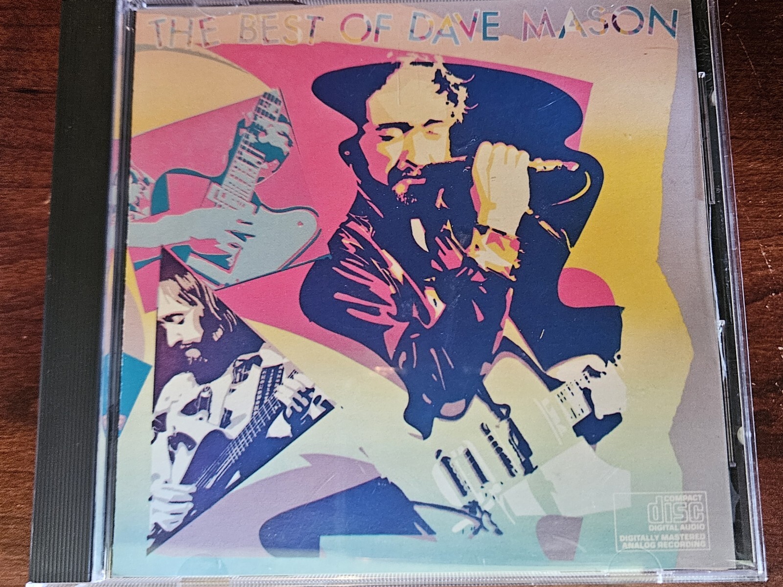 Dave Mason CD The Best Of