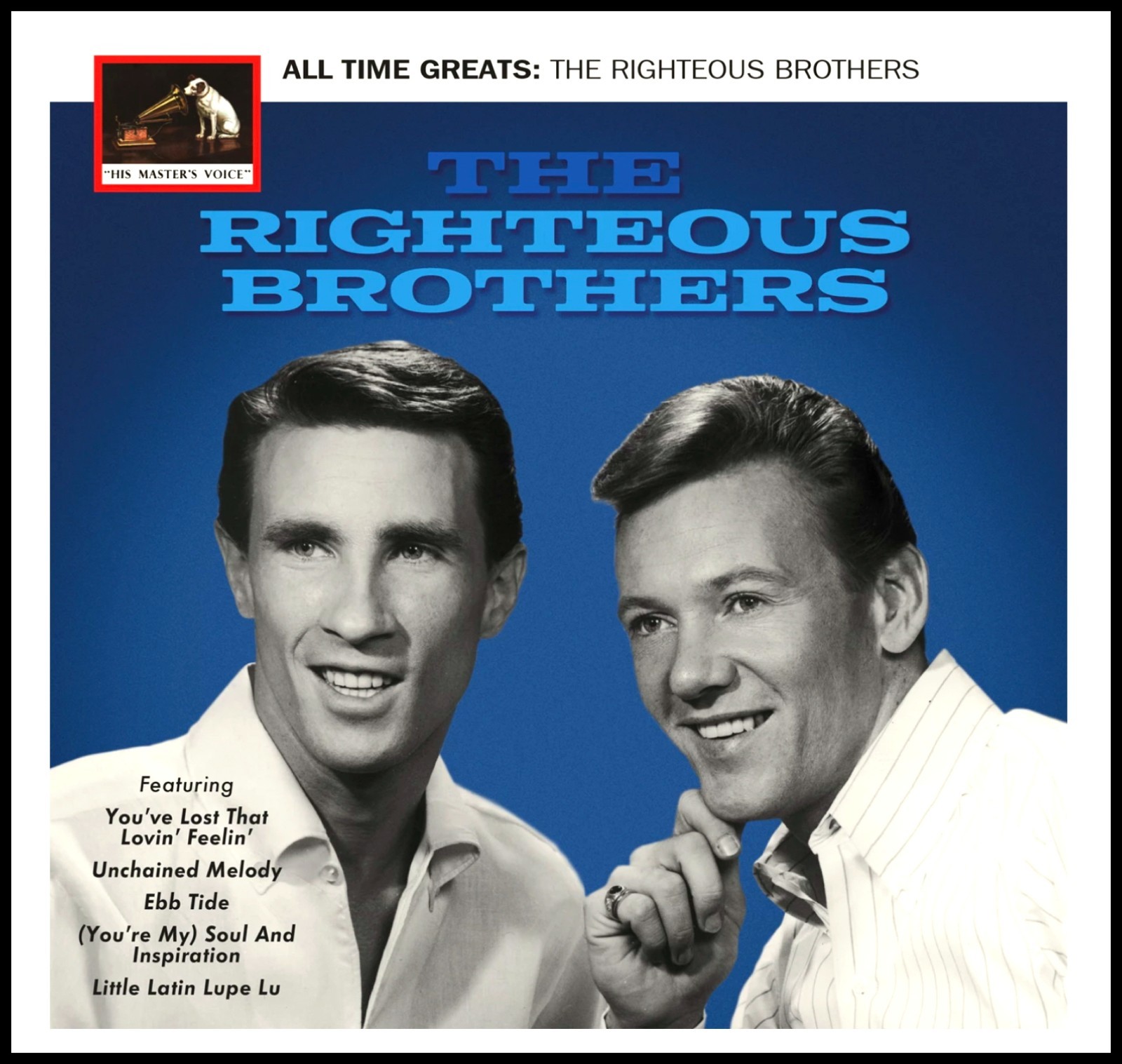RIGHTEOUS BROTHERS * 40 Greatest Hits * New 2-CD Set * All Original Recordings