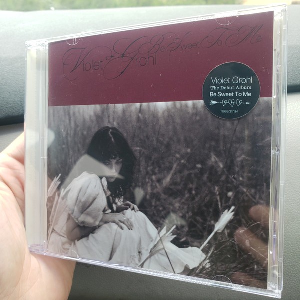 Violet Grohl - Be Sweet To Me (CD, Album) (Mint (M)) - 4243910931
