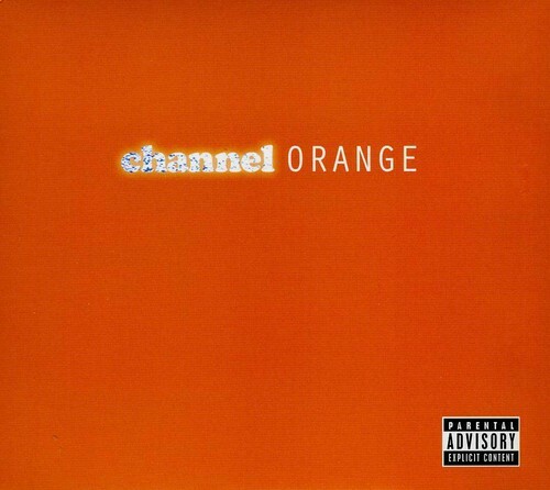 FRANK OCEAN - Channel Orange - BRAND NEW FACTORY SEALED CD