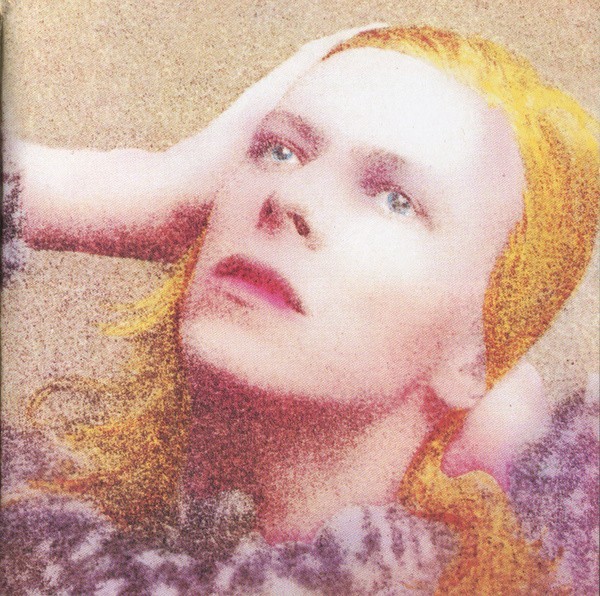 David Bowie - Hunky Dory (1990 Rykodisc RCD 10133) CD + Bonus Tracks BMG Club Ed