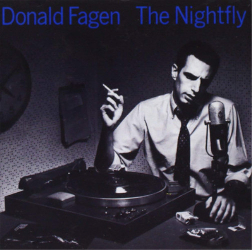 Donald Fagen The Nightfly (CD) Album (UK IMPORT)