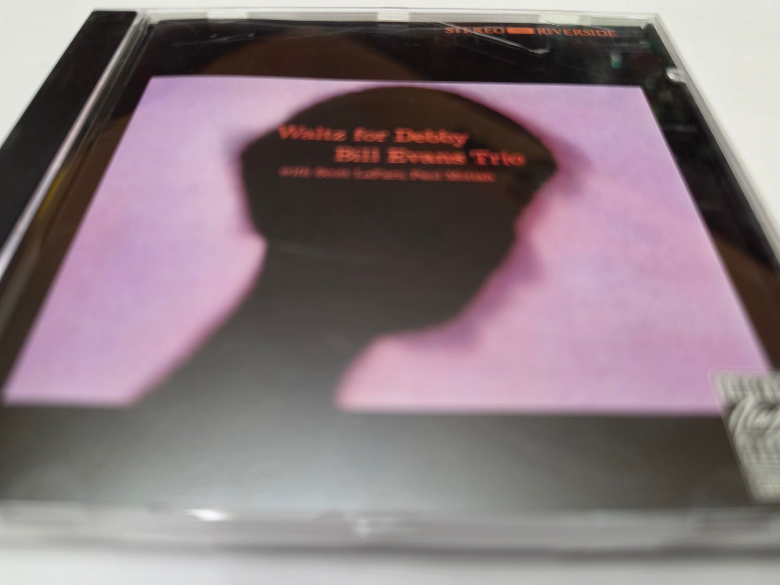 Bill Evans Trio - Waltz for Debby CD