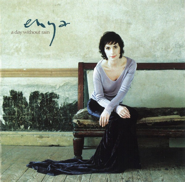 Enya - A Day Without Rain (CD) (Good Plus (G+)) - 3906050551