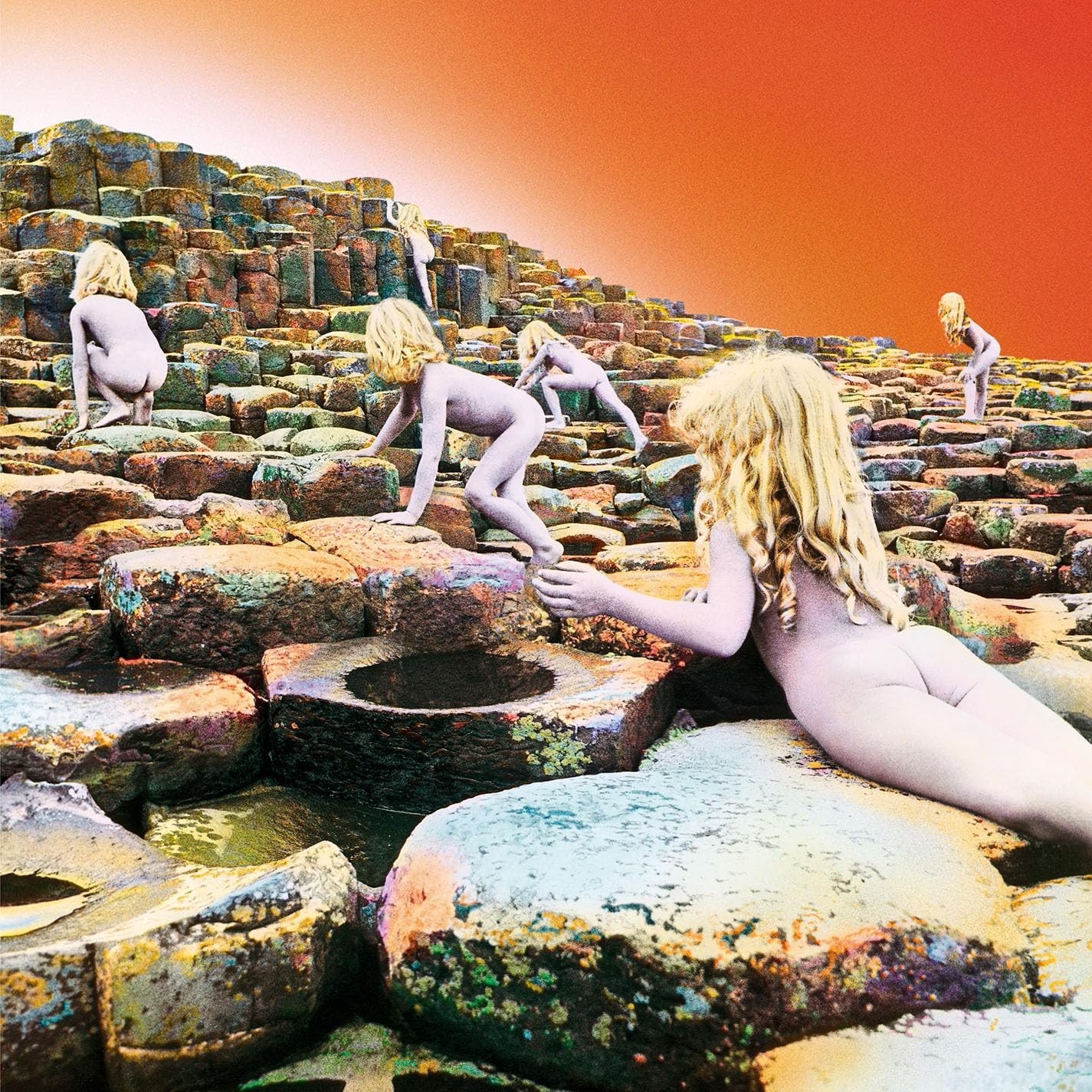 Led Zeppelin – Houses Of The Holy 2 CD Set - Deluxe Edition - NEW