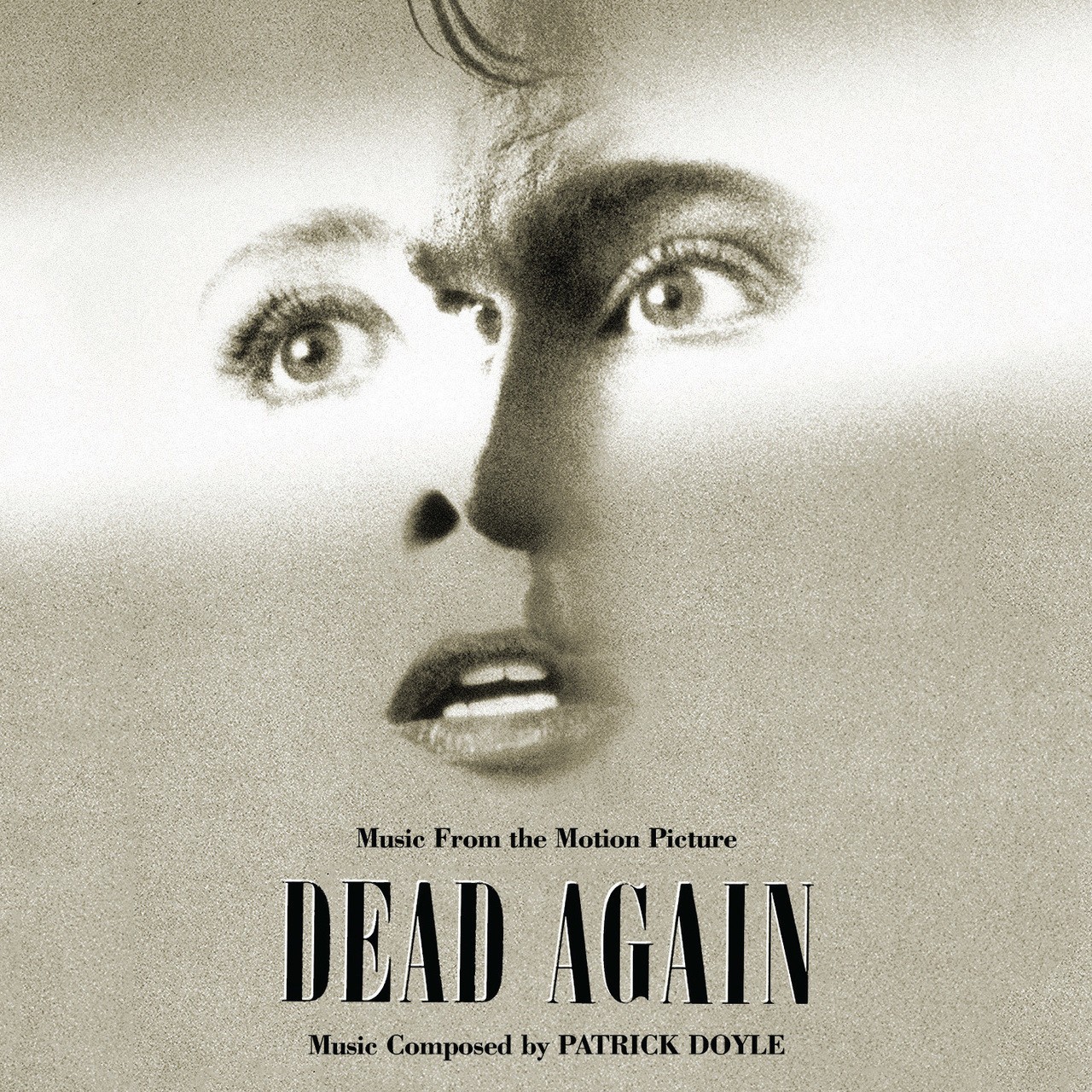 Patrick Doyle DEAD AGAIN Soundtrack Score La-La Land Records CD Sold Out Ltd. Ed