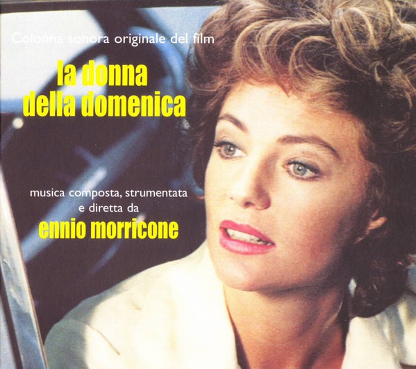 Ennio Morricone - La Donna Della Domenica (Colonna Sonora Originale Del Film) (C