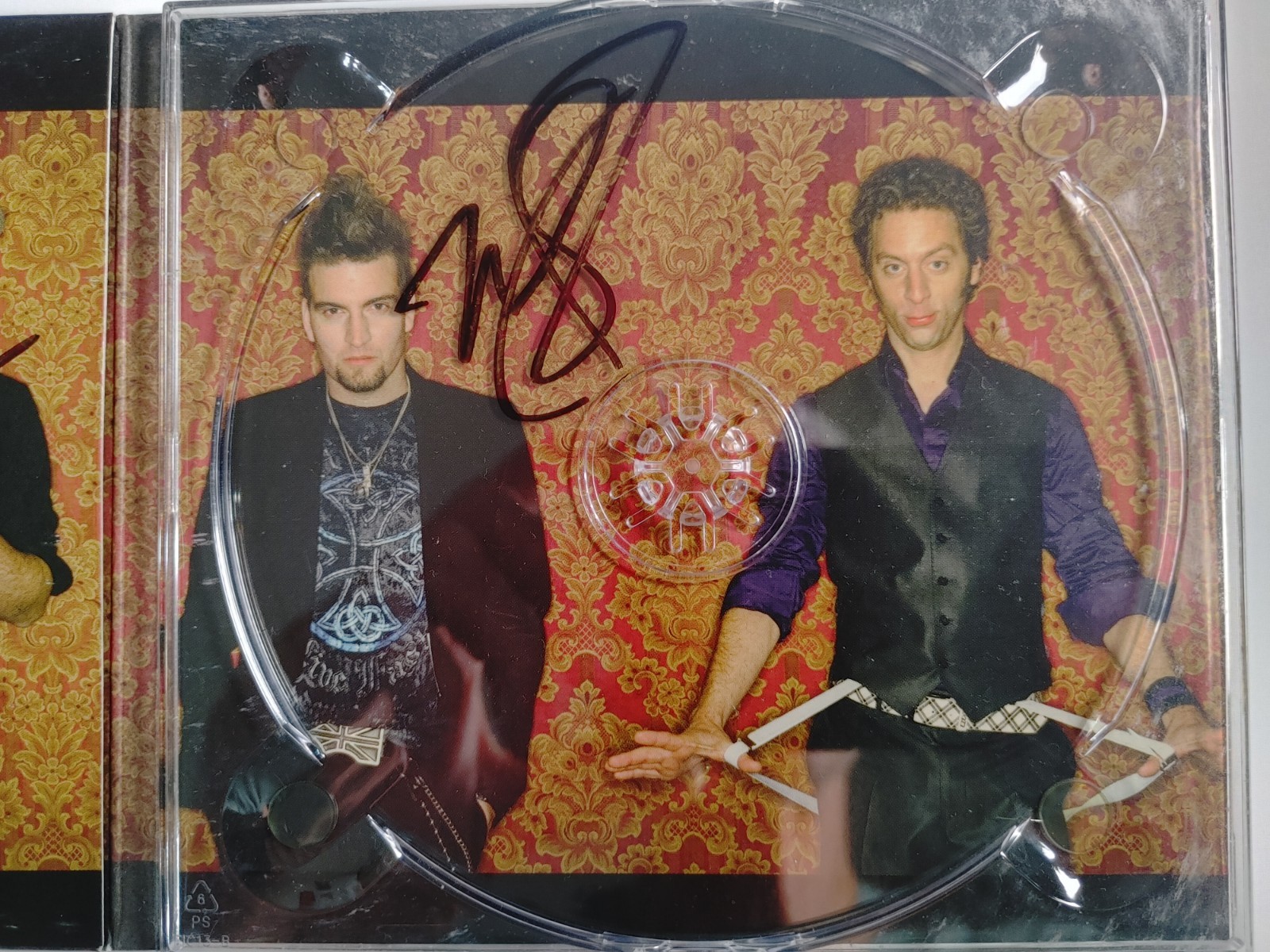 Marianas Trench - Masterpiece Theatre Signed! CD *Digipak* Autographed