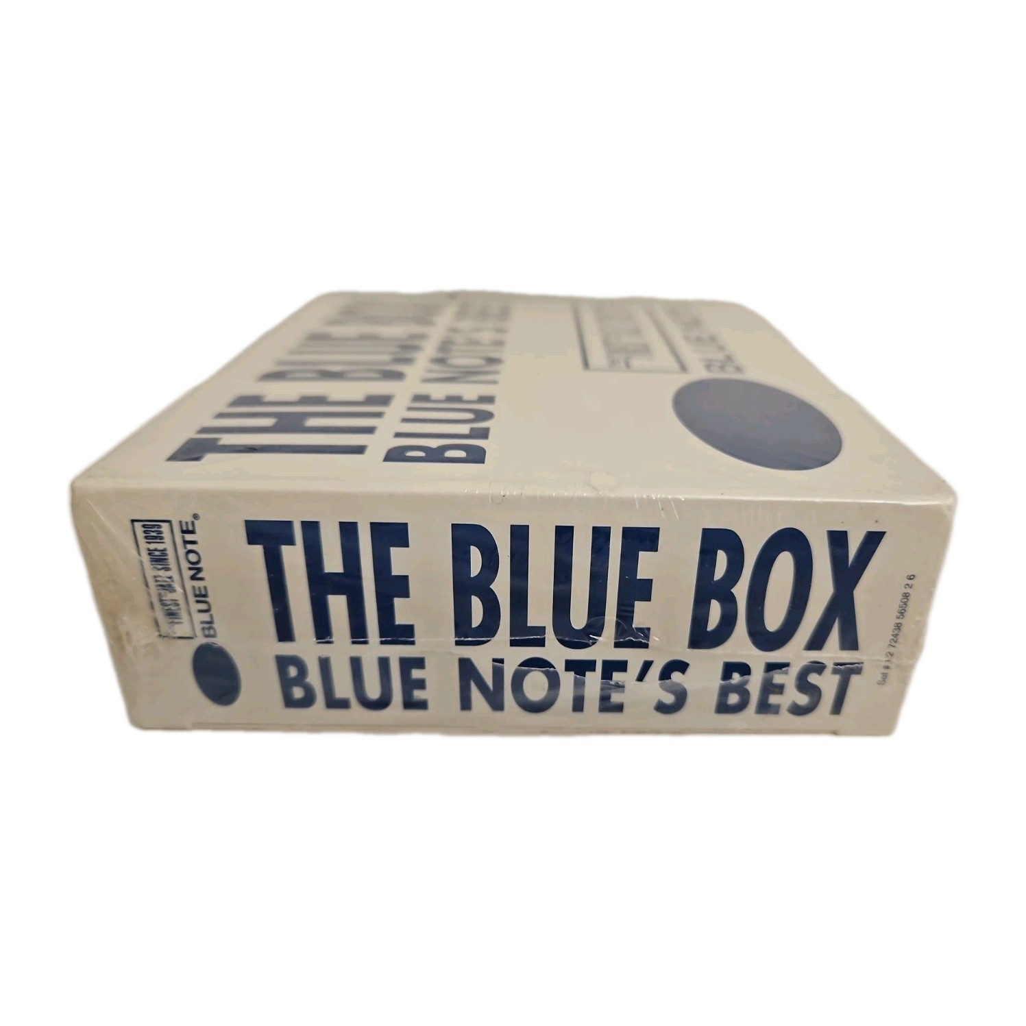 The Blue Box - Blue Note's Best, The Finest in Jazz since 1939 (4 CD Set) *NEW*