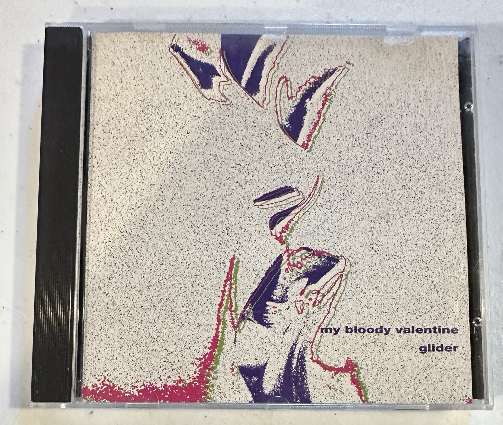 My Bloody Valentine CD Glider