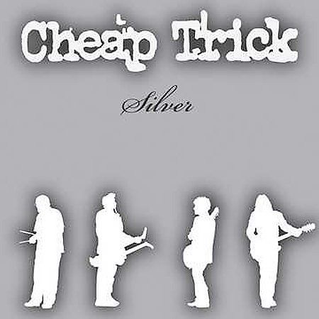 CHEAP TRICK - Silver - 2 Disc Set CD