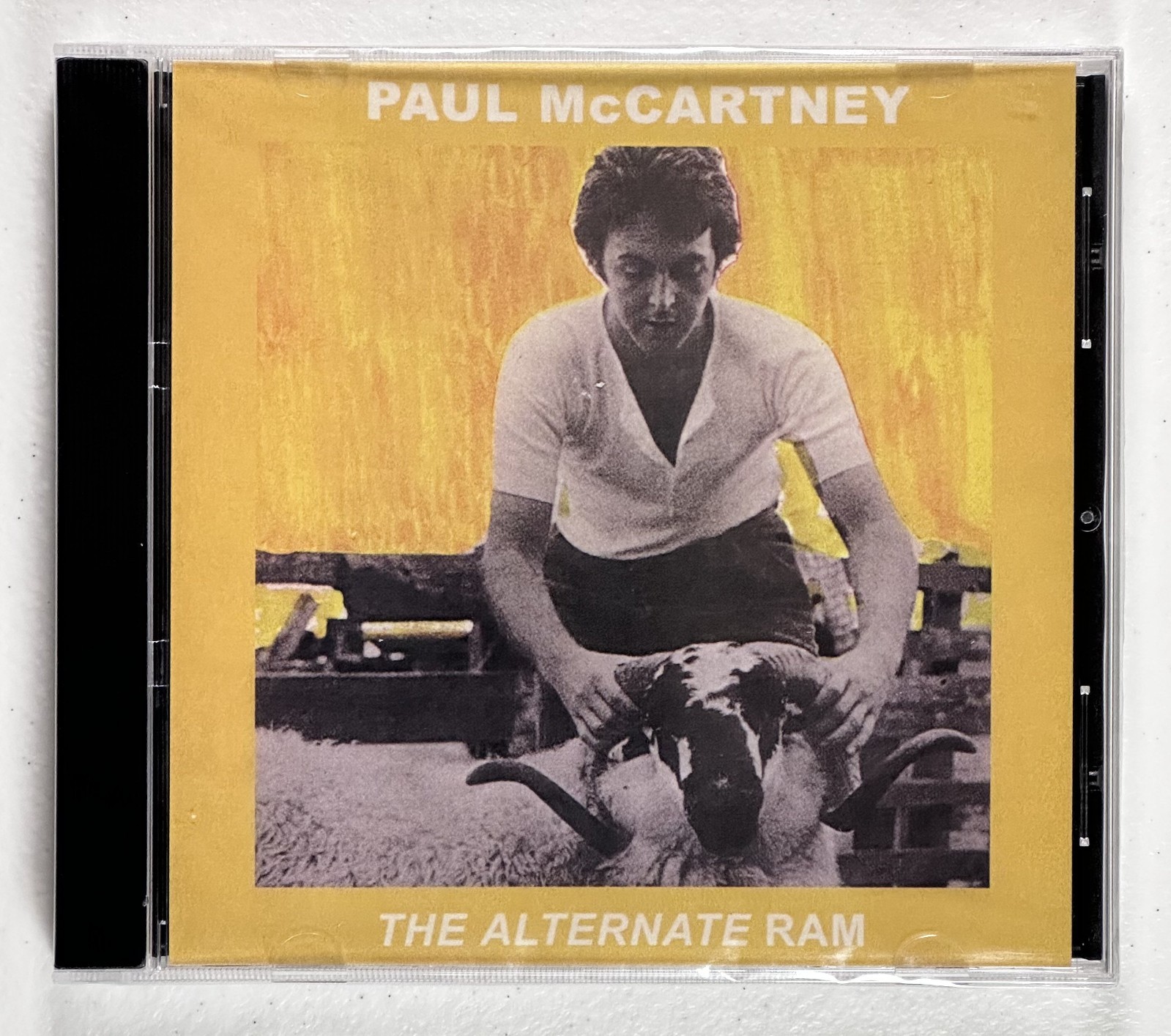 Paul McCartney - The Alternate RAM *SEALED CD* Outtakes/Demos
