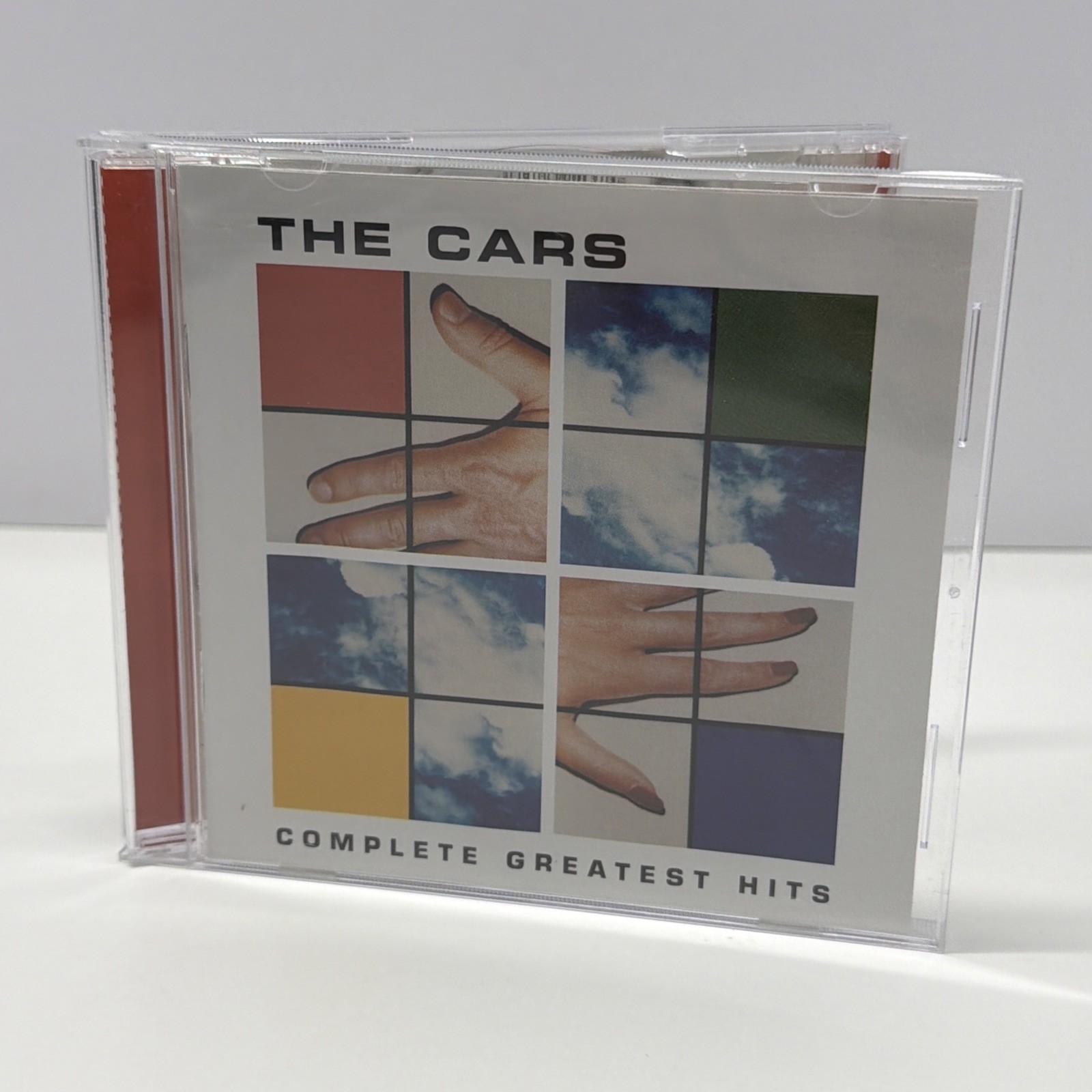 Complete Greatest Hits by Cars (CD, 2002) GREAT CONDITION