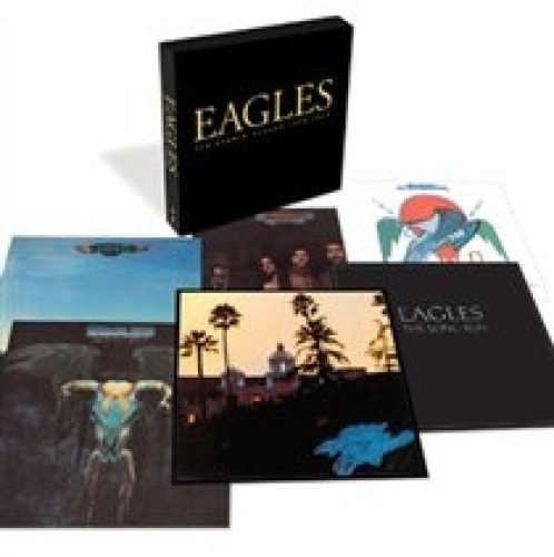 Eagles, The Studio Albums 1972-1979 by Eagles [Audio CD]