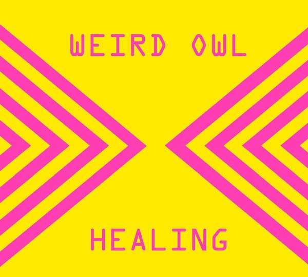 WEIRD OWL Healing Music CDs New