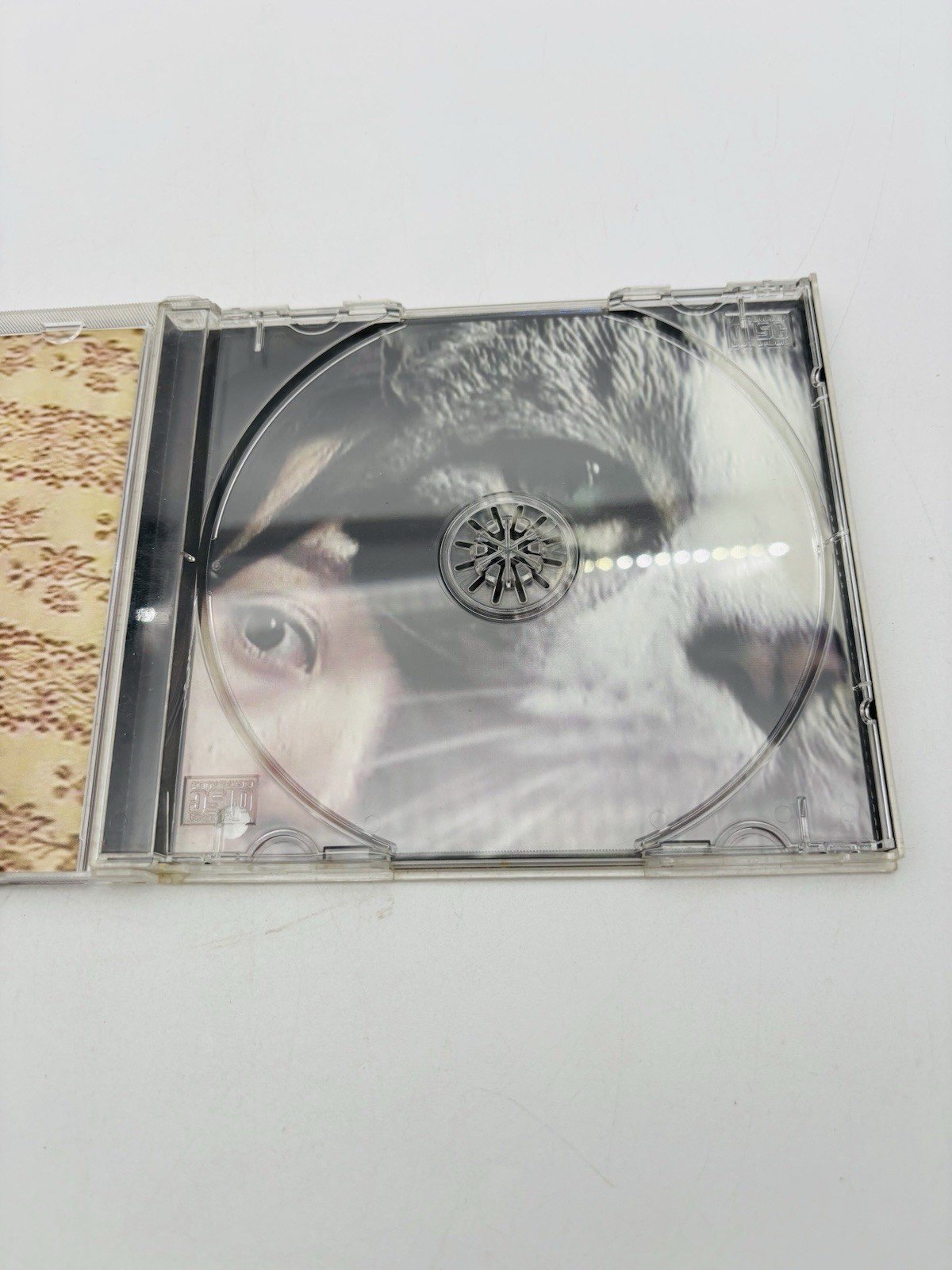 Blonde Redhead – Fake Can Be Just As Good (CD, 1997) RARE VG Condition