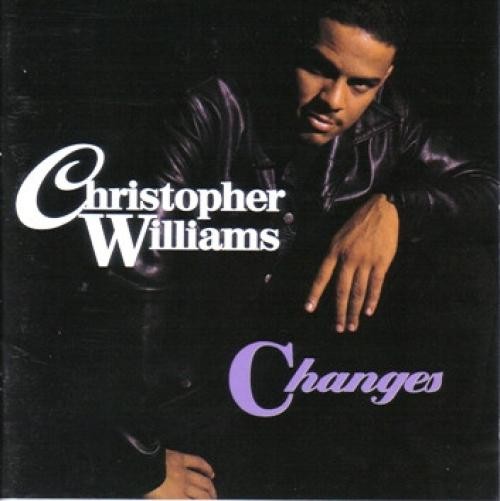 Christopher Williams - Changes (CD) (Near Mint (NM or M-)) - 4063236037