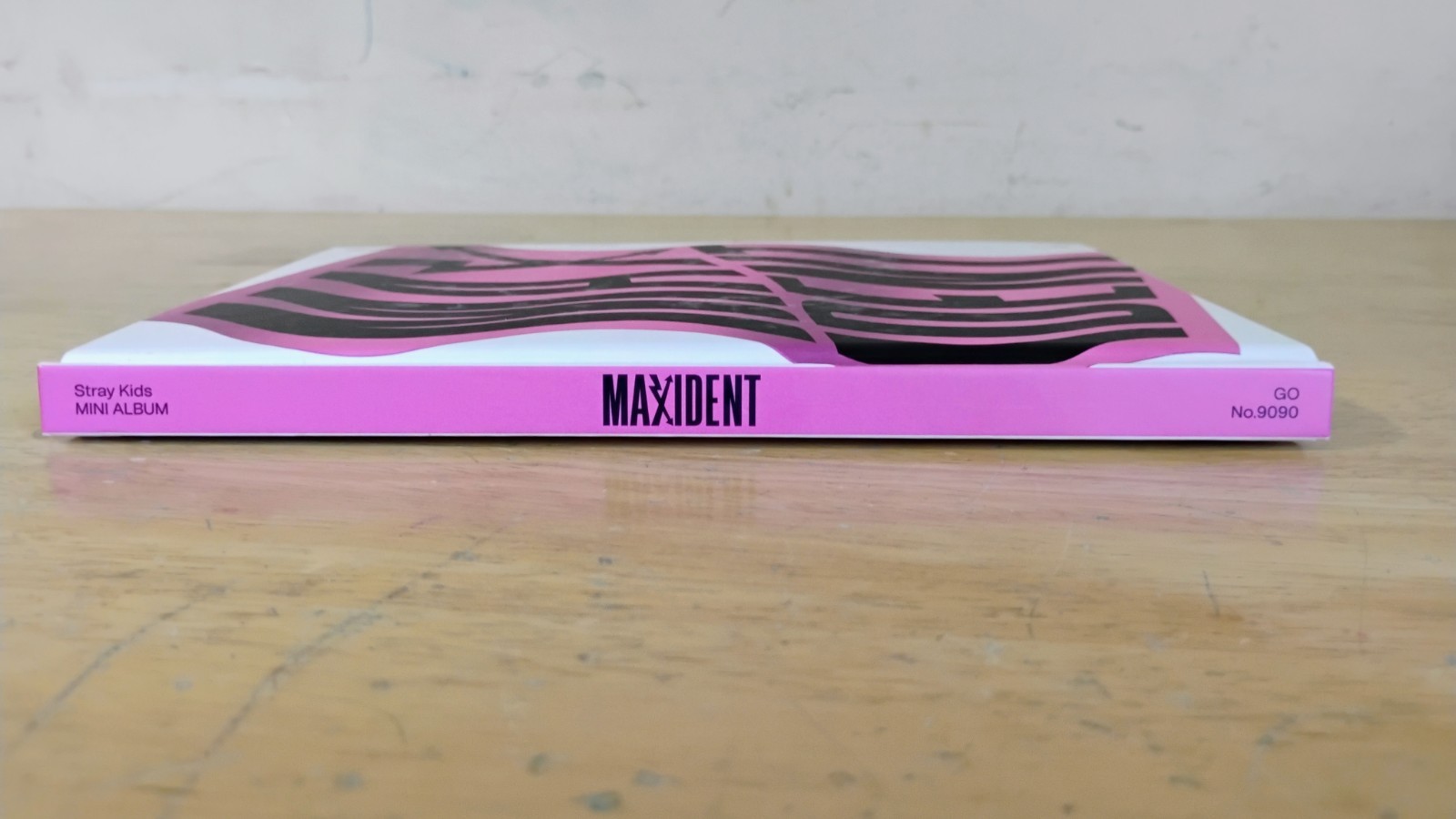 Stray Kids Mini Album Music CD - Maxident [VERY GOOD CD] Electronic HipHop K-Pop