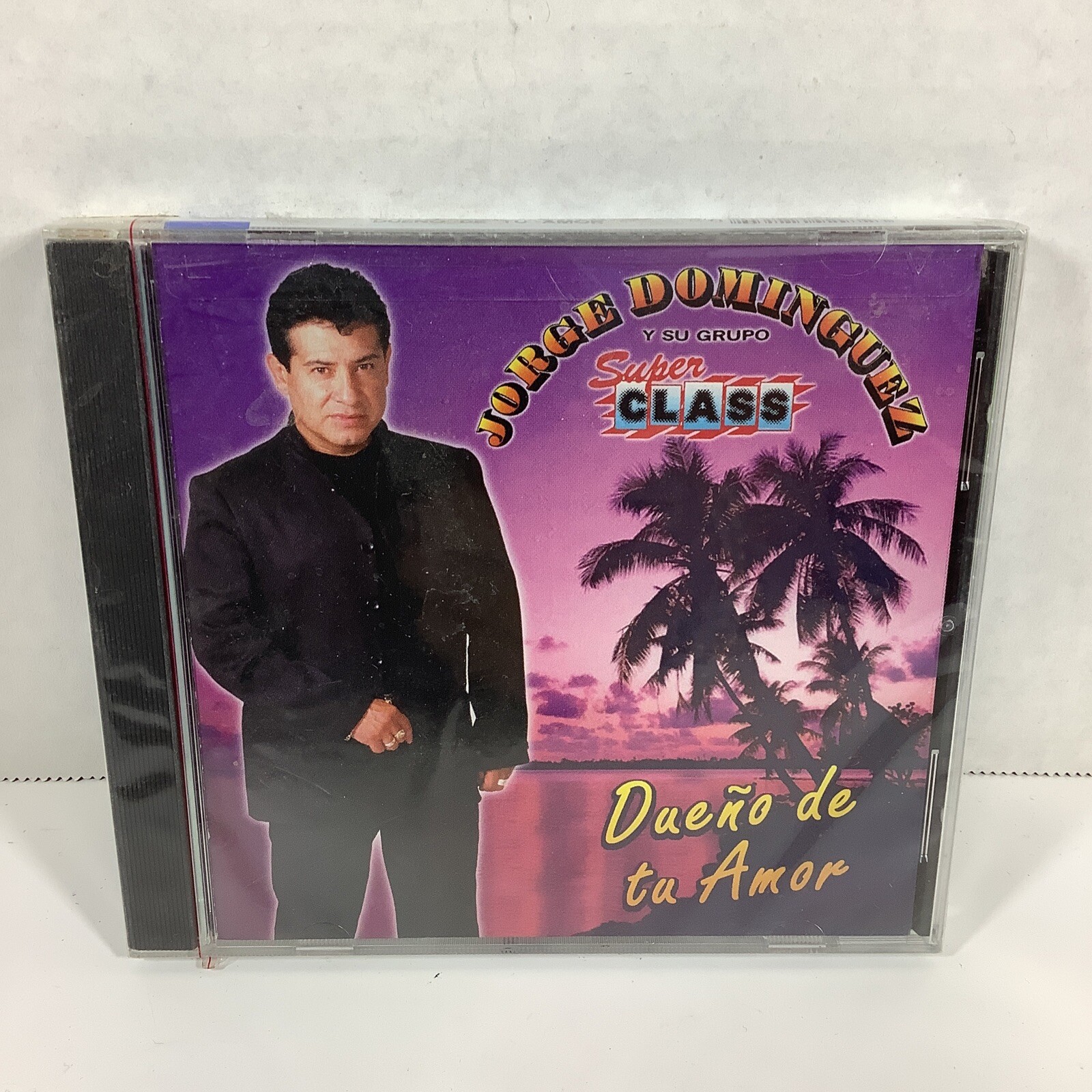 Dueno de Tu Amor by Jorge Dominguez (CD, Mar-2003, WEA (Distributor))
