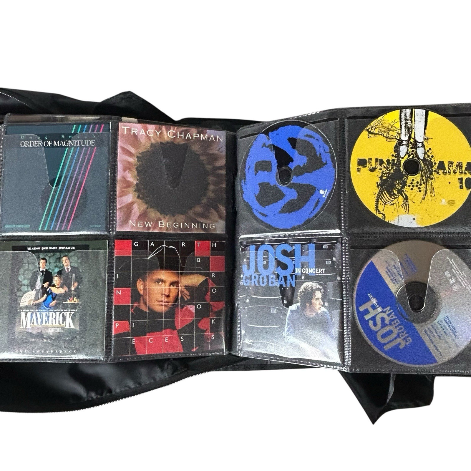 Huge CD Lot 512 Compact Discs Many Have Inserts Country 90s 2000s Ships Quickly
