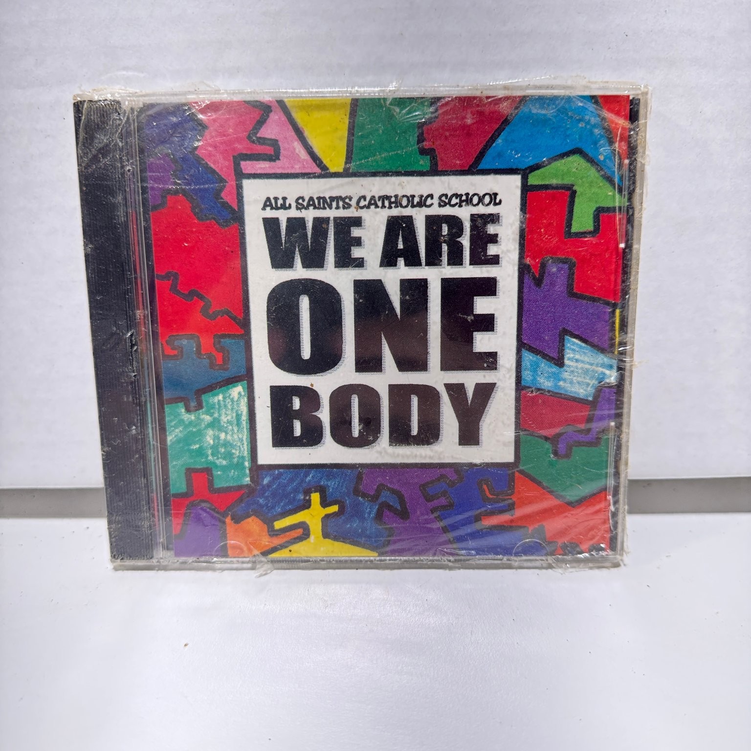 All Saints Catholic School - We Are One Body CD 1999 Religious Gospel