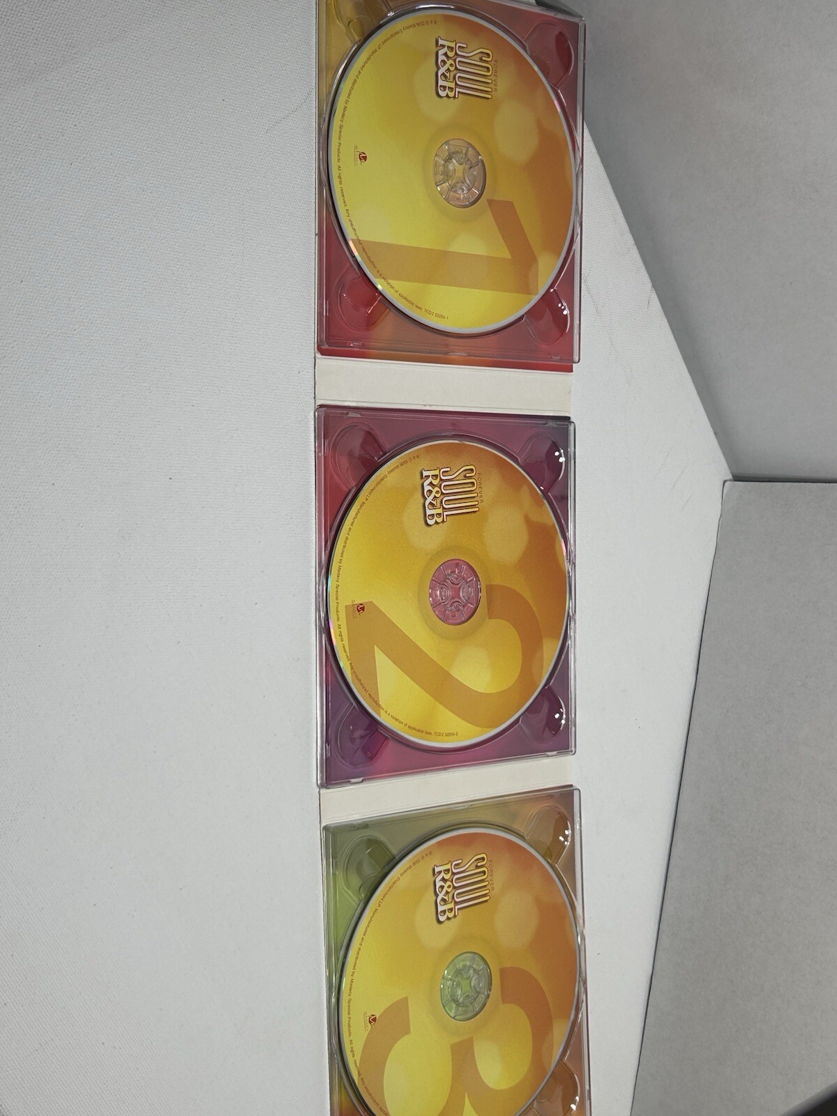 Forever Soul R&B - Audio CD By Various Artists - VERY GOOD