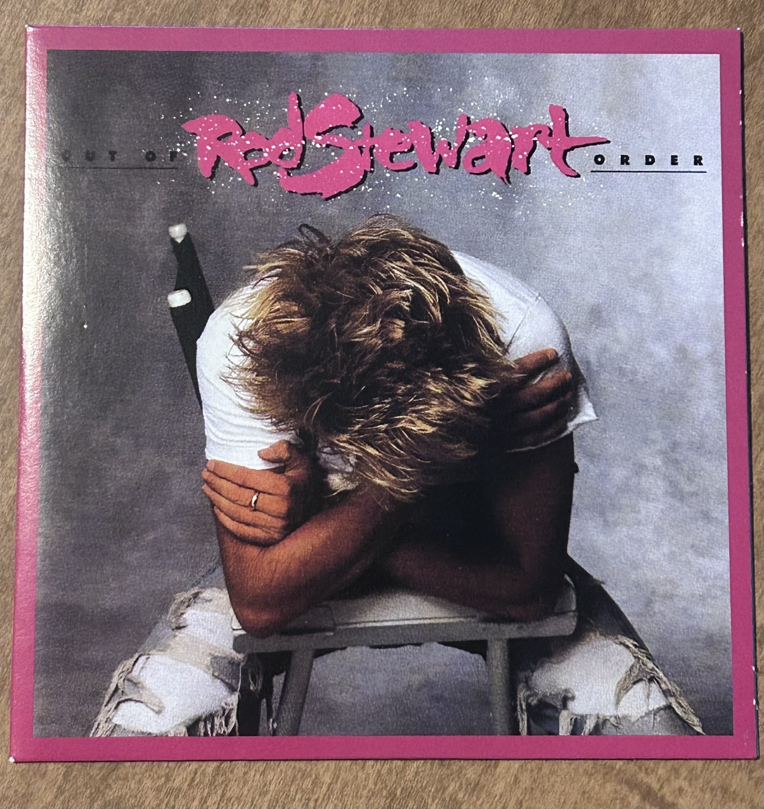 Rod Stewart The Triple Album Collection 3 CD Set