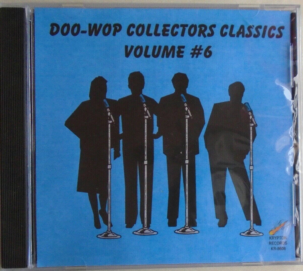DOO-WOP COLLECTORS CLASSICS - CD - Volume #6 - BRAND NEW