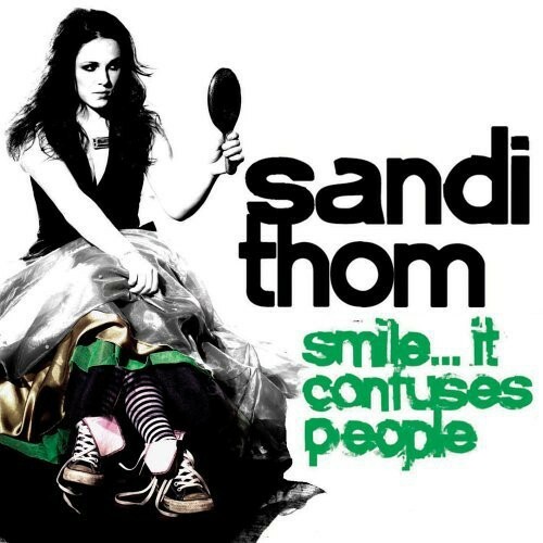 Sandi Thom - Smile...It Confuses People - CD -  2011-06-08 - Sony BMG