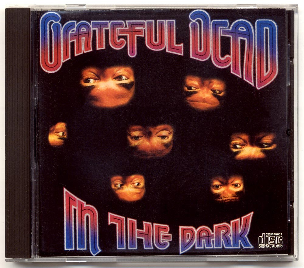 Grateful Dead (3 CD's) Skeletons From The Closet & American Beauty & In The Dark